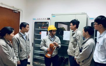 电气工工作总结最新8篇