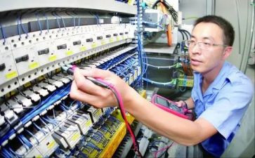 电气工作年终个人总结8篇