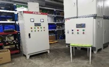 电气组工作总结最新6篇