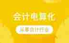 电算化会计的实习报告5篇
