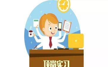 顶岗工作计划7篇
