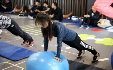 身体锻炼的教案5篇