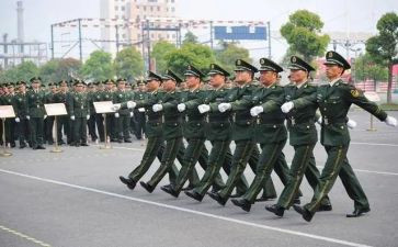 班队列训练教案8篇