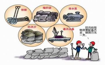 防汛工作工作总结精选6篇