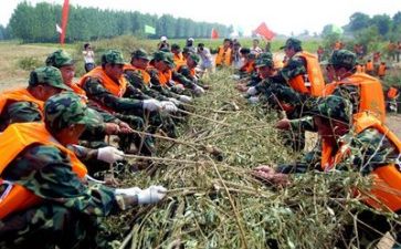 防汛的工作报告推荐5篇