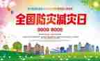 防灾减灾日活动工作总结7篇