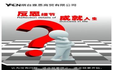 年终反思总结报告7篇