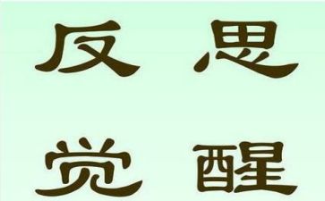 工作总结中反思最新8篇