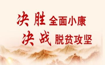 工作扶贫工作总结5篇