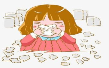 幼儿园感冒的教案5篇