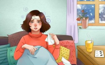 中班健康预防感冒教案8篇
