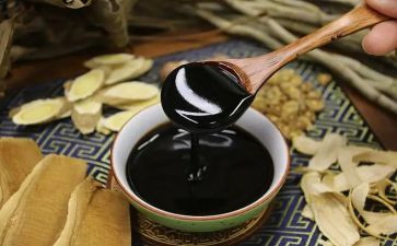 膏方工作报告8篇