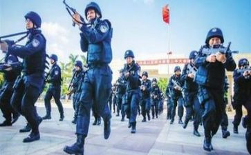 公安的个人述职报告5篇