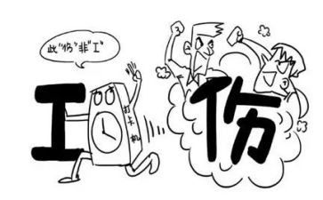 申请工伤申请书模板5篇