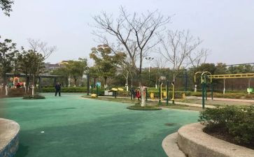 幼儿逛公园教案7篇