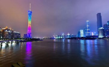 广州有我作文精选6篇