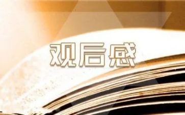 党教育影片观后感5篇