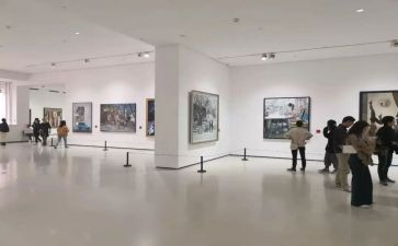 观展报告总结通用5篇