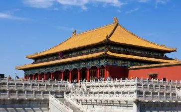 故宫的心得5篇