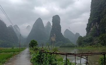 去桂林的作文最新7篇