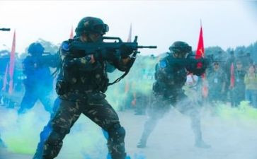 国防教育活动总结7篇