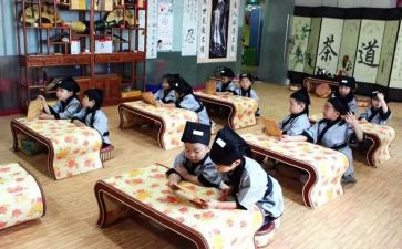 小学国学课教学计划6篇