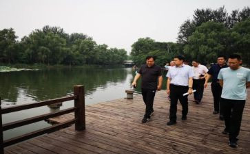 河长办公室工作报告8篇