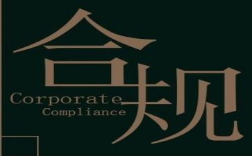 合规建设年工作总结8篇