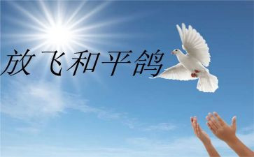 战争与和平作文600字作文6篇