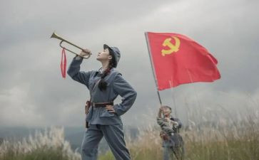 红军长征记心得体会6篇