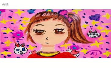 优秀的我的自画像作文优质7篇