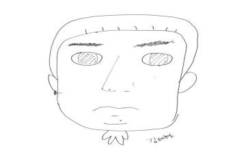 优秀我的自画像作文400字作文7篇