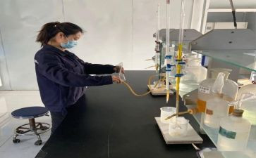 检化验工作总结8篇