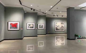 参观画展的作文6篇