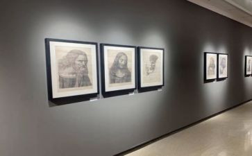 在书画展上的讲话稿7篇
