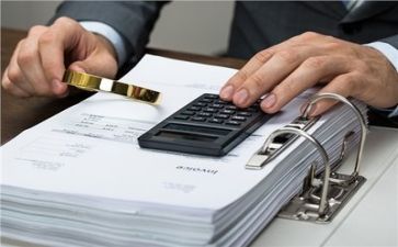 主办会计的述职报告5篇