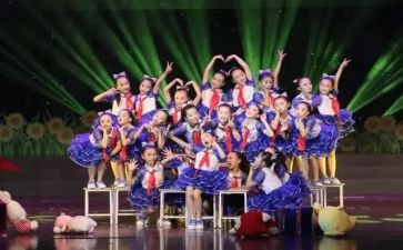 幼儿园六一文艺汇演活动总结和反思6篇