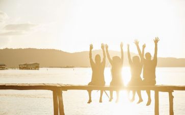 回忆里的她作文参考5篇