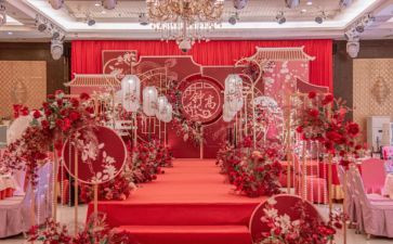 年度总结婚庆6篇