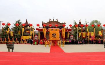 清明节祭祀心得8篇