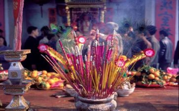 清明节祭祀心得体会5篇