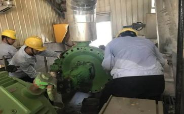 检修所工作总结参考6篇