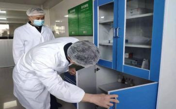 医院检验工作总结7篇