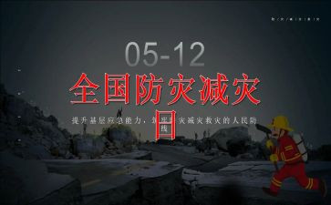 小学防震减灾应急预案6篇