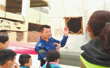 512防震减灾日活动总结6篇