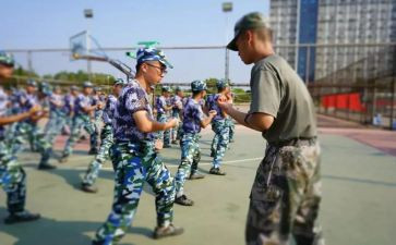 军训结束教官致辞稿7篇