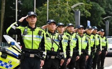 2023交警工作个人工作总结参考5篇