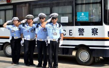 小交警工作总结8篇