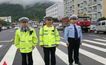 交警工作体会心得6篇