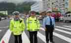 交警工作体会心得6篇